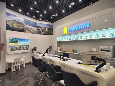 Rainbow Jastrzębie-Zdrój Biuro podróży